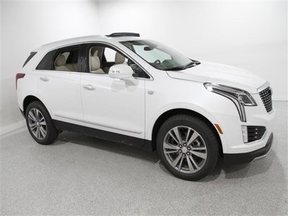 New 2025 Cadillac XT5 Premium Luxury w/ LPO, Floor Liner Package