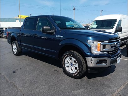 Used 2018 Ford F150 XLT