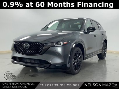 New 2025 MAZDA CX-5 2.5 Turbo w/ Premium Package