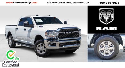Certified 2024 RAM 2500 Big Horn