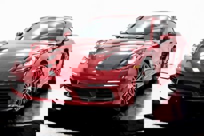 Certified 2019 Porsche 718 Cayman S