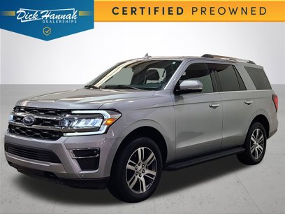 Certified 2023 Ford Expedition Limited