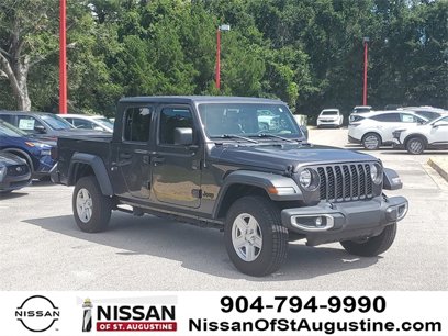 Used 2023 Jeep Gladiator Sport