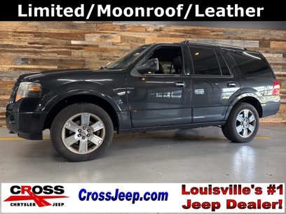Used 2010 Ford Expedition Limited