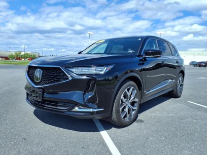 Used 2022 Acura MDX SH-AWD w/ Technology Package