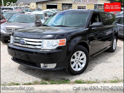 Used 2012 Ford Flex SE