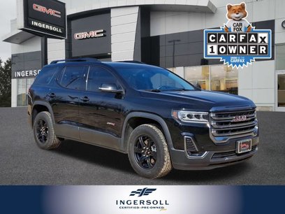 Used 2022 GMC Acadia AT4 w/ Trailering Package