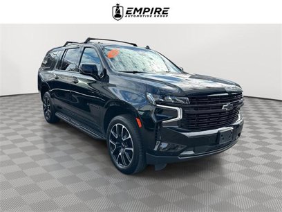 Used 2024 Chevrolet Suburban RST w/ Luxury Package