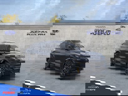 New 2025 Ford Mustang Mach-E Premium