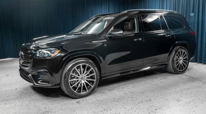 New 2025 Mercedes-Benz GLS 450 4MATIC