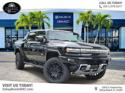 New 2025 GMC Hummer EV 2X