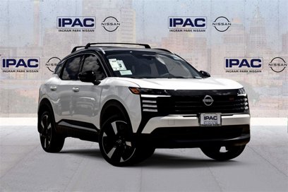 New 2025 Nissan Kicks SR
