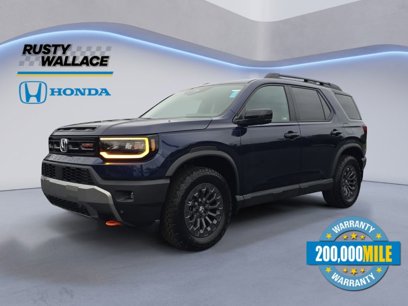 New 2026 Honda Passport TrailSport
