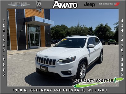 Used 2019 Jeep Cherokee Latitude w/ Cold Weather Group