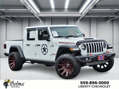 Used 2022 Jeep Gladiator Mojave w/ Trailer Tow Package