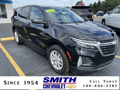 Used 2022 Chevrolet Equinox LT