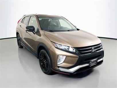 Used 2019 Mitsubishi Eclipse Cross AWD