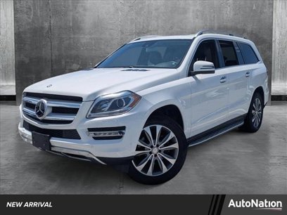 Used 2016 Mercedes-Benz GL 450 4MATIC