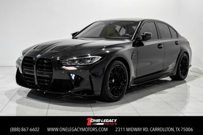 Used 2024 BMW M3 Competition w/ Executive Package