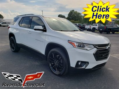 Used 2020 Chevrolet Traverse RS