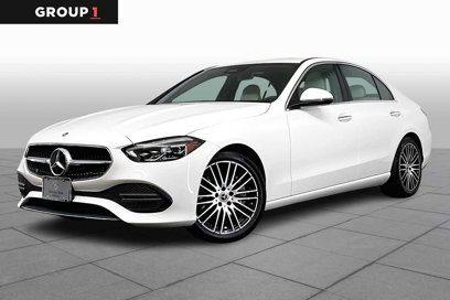 Used 2023 Mercedes-Benz C 300 4MATIC Sedan
