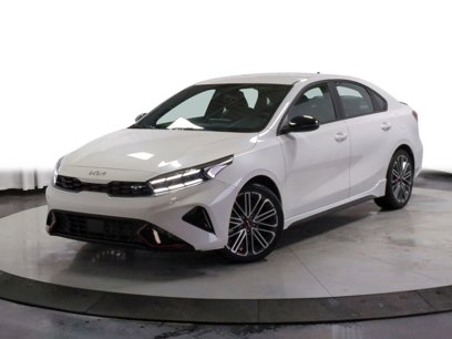 Used 2023 Kia Forte GT