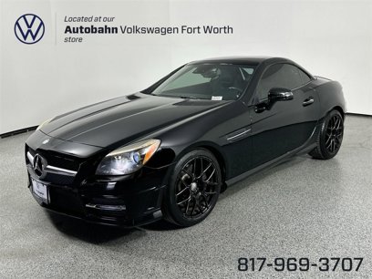 Used 2013 Mercedes-Benz SLK 250