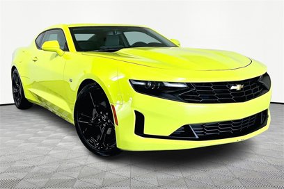 Used 2021 Chevrolet Camaro LT
