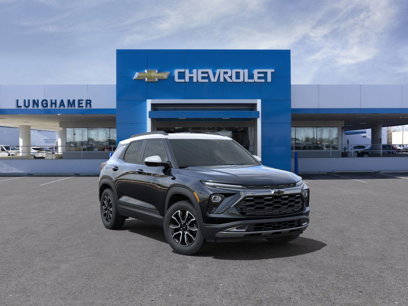 New 2025 Chevrolet TrailBlazer ACTIV w/ Convenience Package