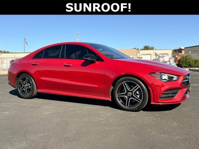 Used 2023 Mercedes-Benz CLA 250 4MATIC