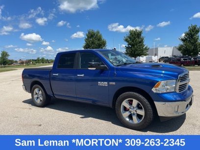 Used 2016 RAM 1500 Big Horn