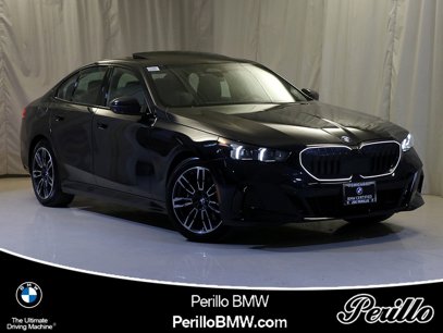 Certified 2024 BMW 540i xDrive w/ Premium Package