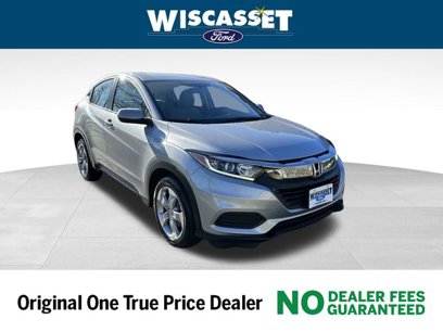 Used 2021 Honda HR-V LX