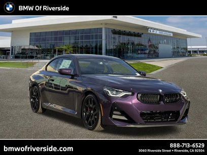 New 2025 BMW 230i Coupe w/ M Sport Package