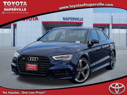 Used 2019 Audi S3 Premium Plus