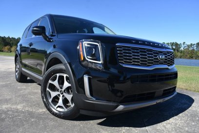 Used 2020 Kia Telluride EX w/ Towing Package