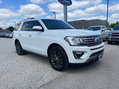 Used 2020 Ford Expedition Limited w/ Equipment Group 301A