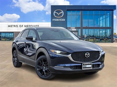 New 2025 MAZDA CX-30 AWD 2.5 S w/ Select Sport Pkg