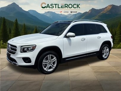 Used 2023 Mercedes-Benz GLB 250 4MATIC
