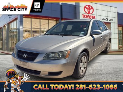 Used 2007 Hyundai Sonata GLS