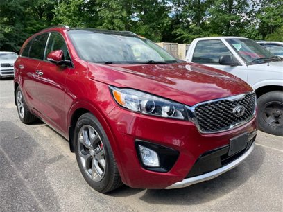 Used 2018 Kia Sorento SX