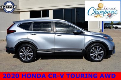 Used 2020 Honda CR-V Touring