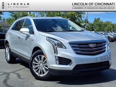 Used 2019 Cadillac XT5 Luxury