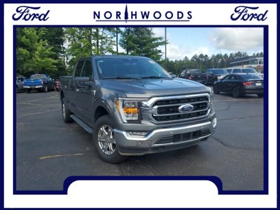 Certified 2023 Ford F150 XLT w/ Equipment Group 302A High