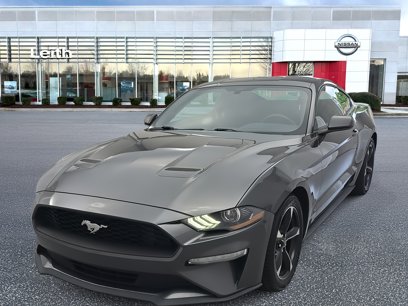 Used 2020 Ford Mustang Coupe
