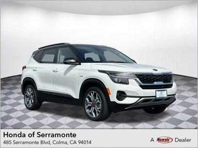 Used 2021 Kia Seltos S
