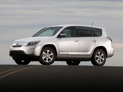 Used 2014 Toyota RAV4 EV