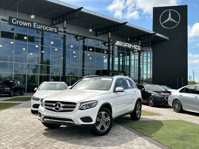 Certified 2019 Mercedes-Benz GLC 300 4MATIC