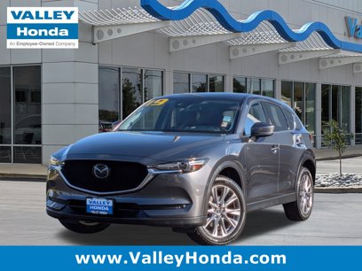 Used 2019 MAZDA CX-5 Grand Touring Reserve