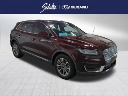 Used 2020 Lincoln Nautilus Reserve
